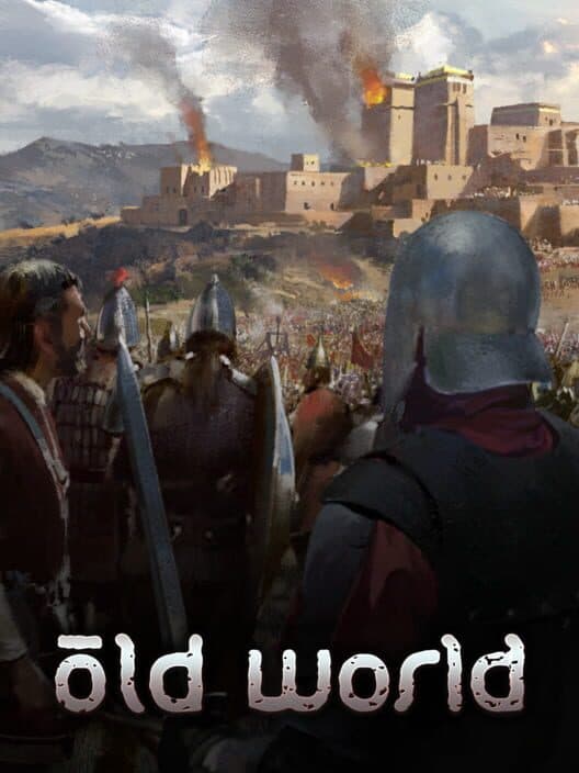 Обложка Old World