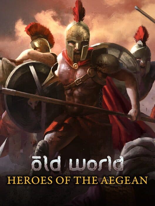Обложка Old World: Heroes of the Aegean