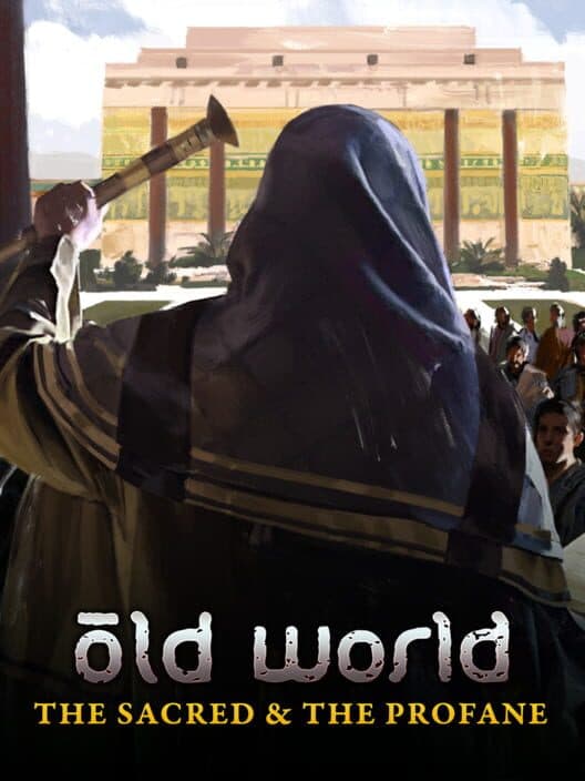 Обложка Old World: The Sacred and The Profane