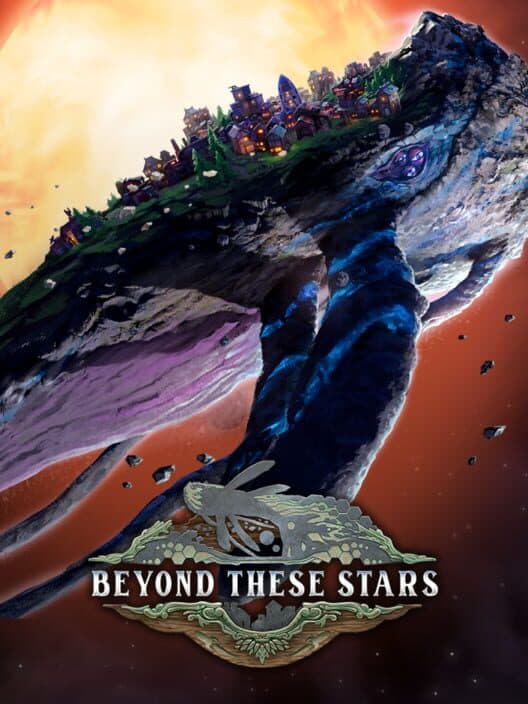 Обложка Beyond These Stars