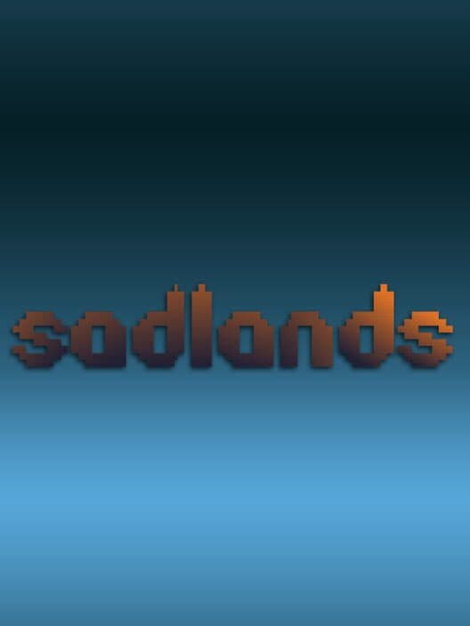 Обложка Sadlands
