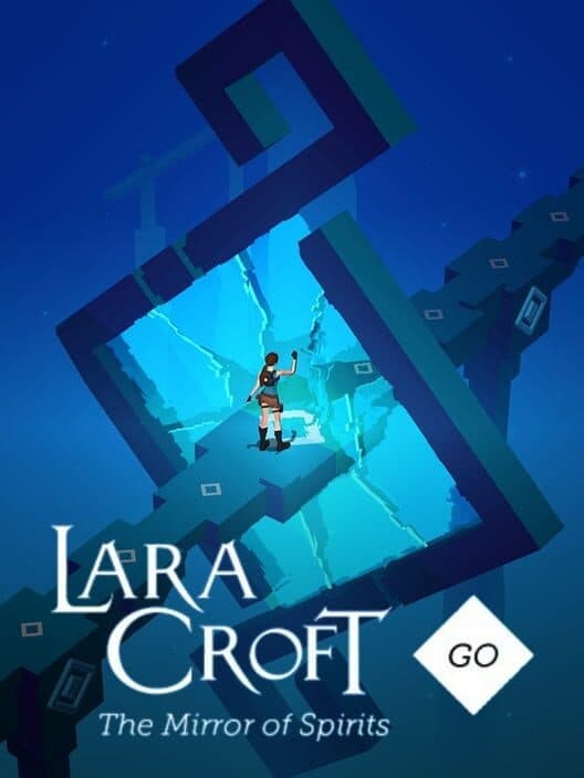 Обложка Lara Croft Go: Mirror of Spirits