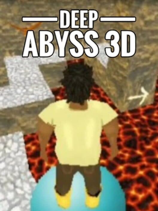 Обложка Deep Abyss 3D