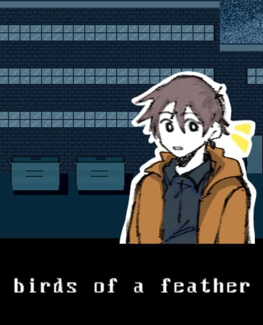Обложка Birds of a Feather