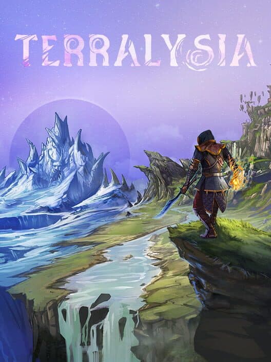 Обложка Terralysia
