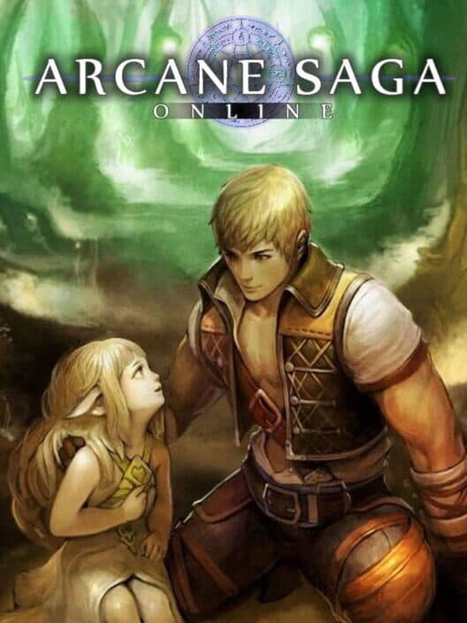Обложка Arcane Saga Online