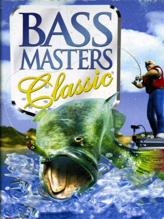 Обложка Bass Masters Classic