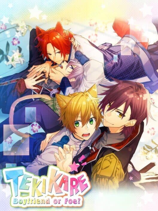 Обложка TekiKare: Boyfriend or Foe?