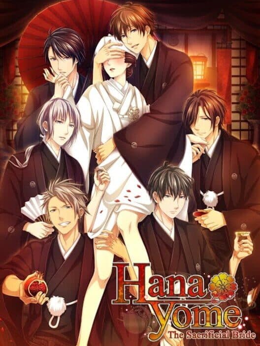 Обложка Hanayome: The Sacrificial Bride