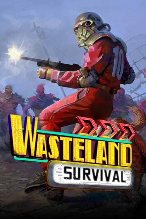Обложка Wasteland Survival