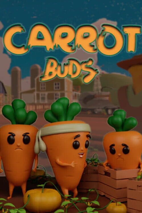 Обложка Carrot Buds