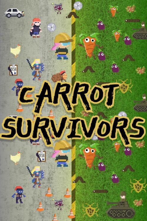 Обложка Carrot Survivors