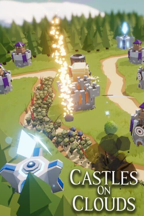 Обложка Castles on Clouds