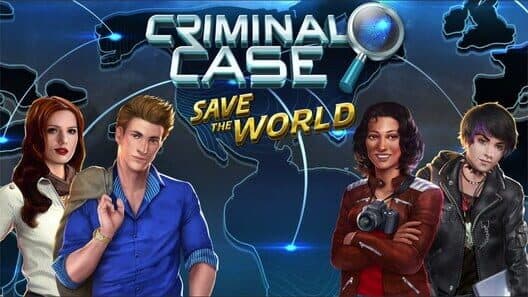 Обложка Criminal Case: Save the World!