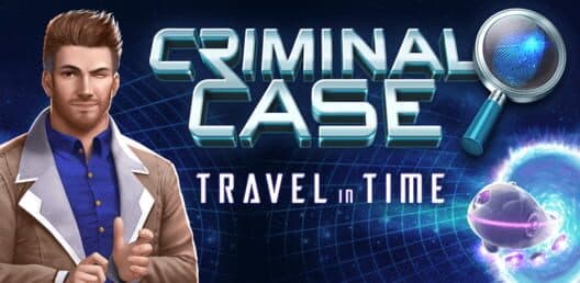 Обложка Criminal Case: Travel in Time