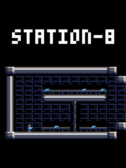 Обложка Station-8
