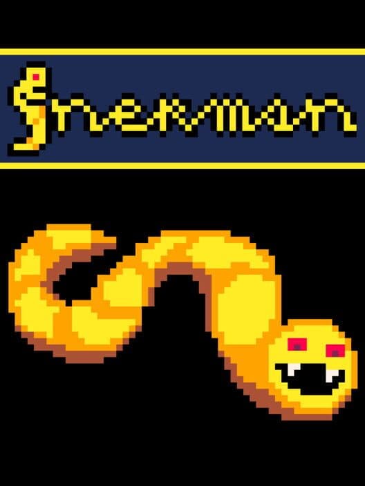 Обложка Snekman