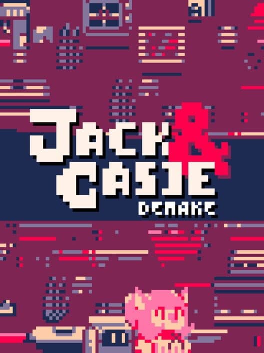 Обложка Jack and Casie Demake