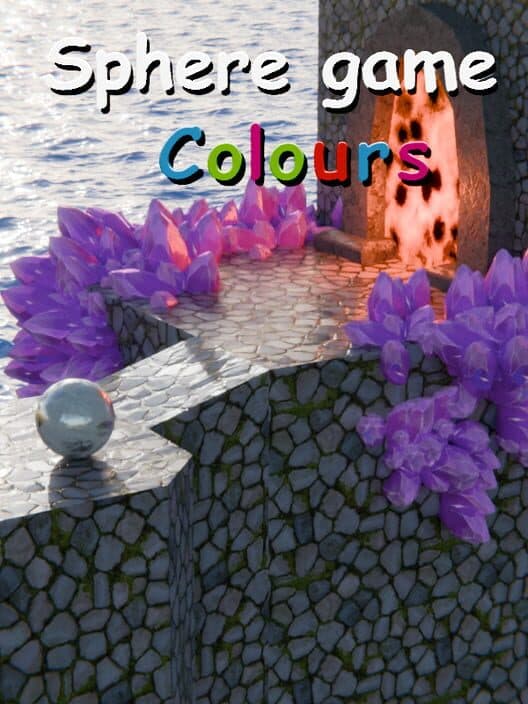 Обложка Sphere Game Colours