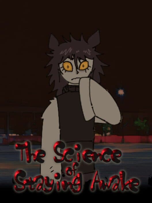Обложка The Science of Staying Awake