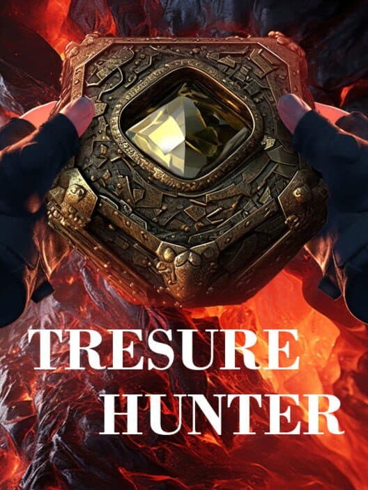 Обложка Tresure Hunter