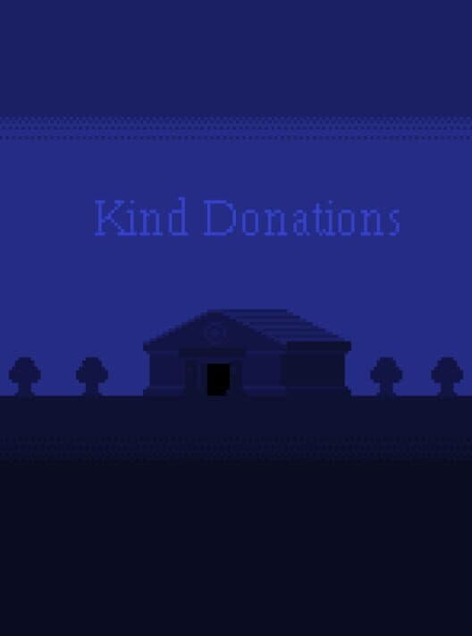 Обложка Kind Donations