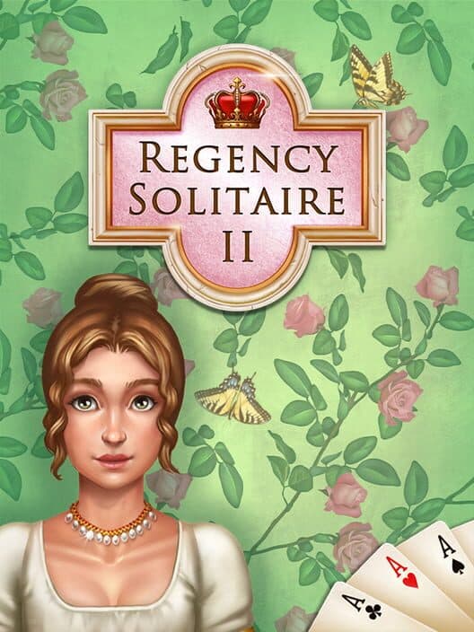 Обложка Regency Solitaire II