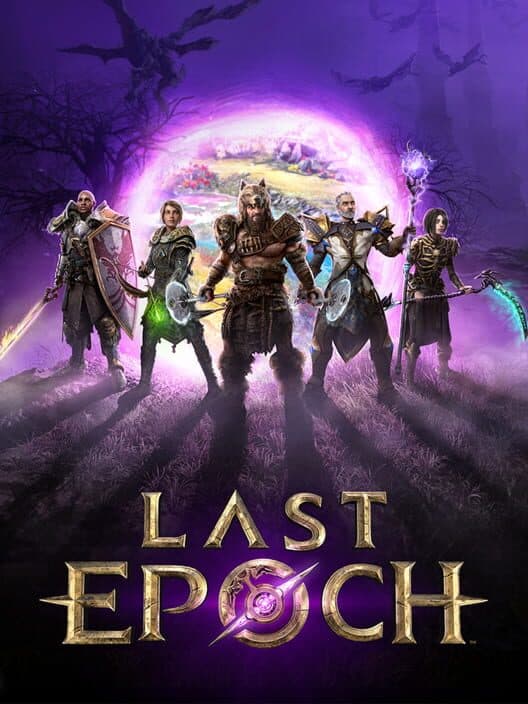 Обложка Last Epoch