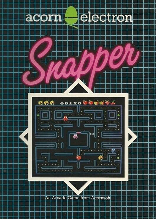 Обложка Snapper