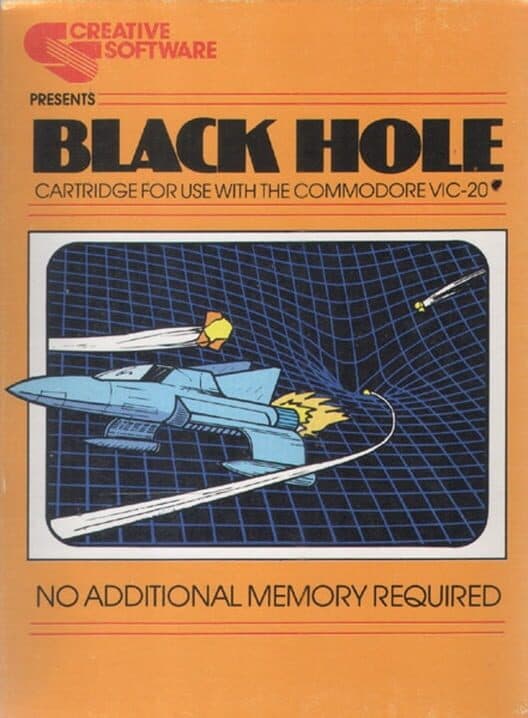Обложка Black Hole