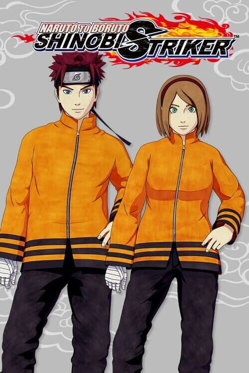 Обложка Naruto to Boruto: Shinobi Striker - Seventh Hokage Costume (Gender-Neutral)