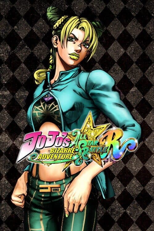Обложка JoJo's Bizarre Adventure: All-Star Battle R - Jolyne Cujoh Prisoner Uniform Costume