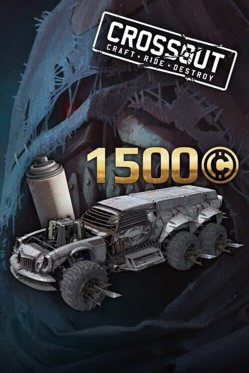 Обложка Crossout: Horsemen of Apocalypse - Death