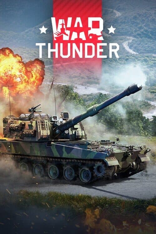 Обложка War Thunder: K9 VIDAR Pack