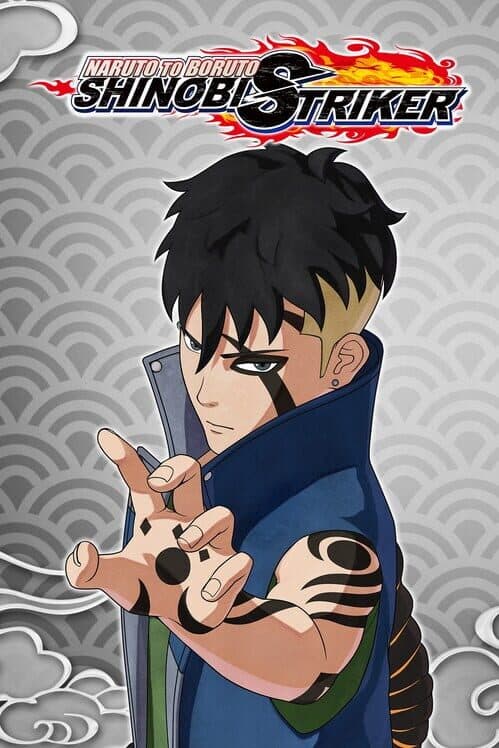 Обложка Naruto to Boruto: Shinobi Striker - Master Character Training Pack: Kawaki