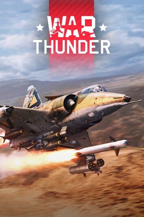 Обложка War Thunder: Kfir Canard Pack