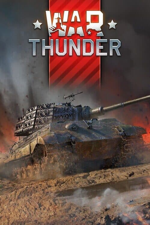 Обложка War Thunder: King Tiger Pack