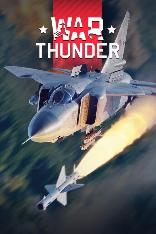 Обложка War Thunder: MiG-23ML Pack