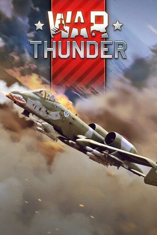 Обложка War Thunder: A-10A Thunderbolt (Early) Pack