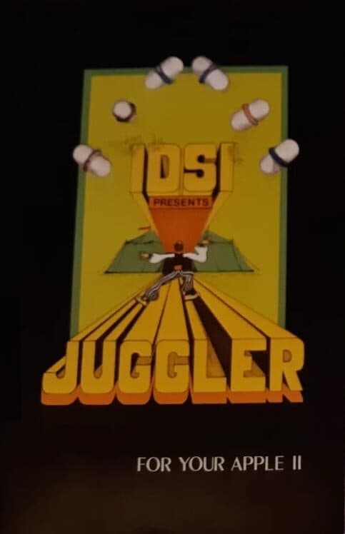 Обложка Juggler
