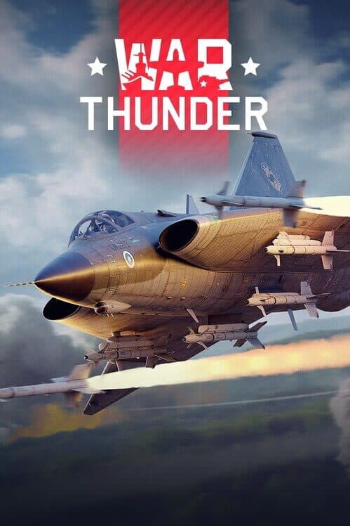 Обложка War Thunder: Saab J35XS Pack
