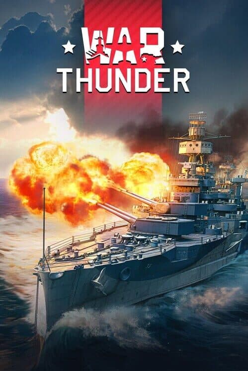 Обложка War Thunder: USS Arkansas Pack
