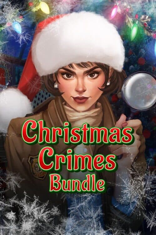 Обложка Christmas Crimes Bundle