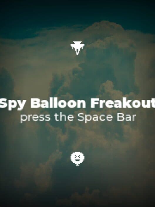 Обложка Spy Balloon Freakout