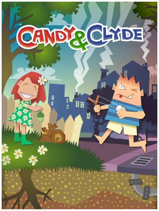 Обложка Candy & Clyde