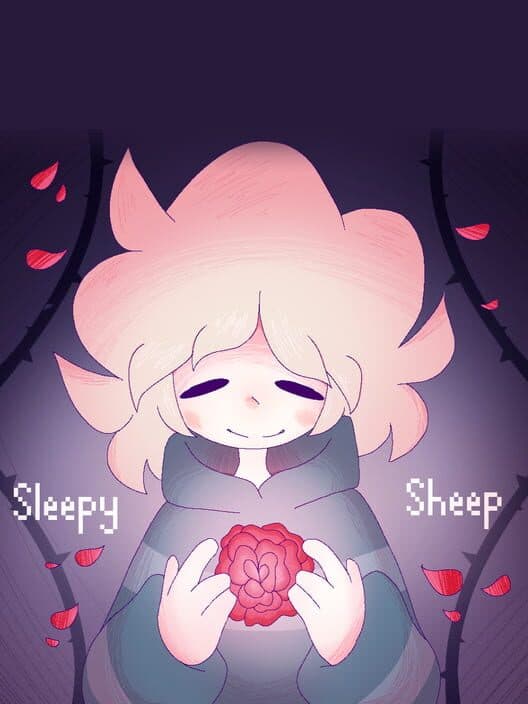 Обложка Sleepy Sheep
