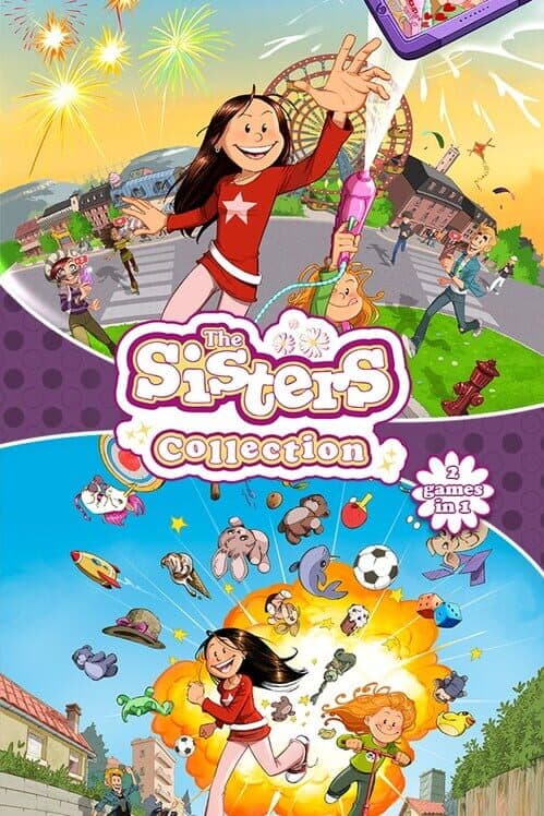 Обложка The Sisters Collection