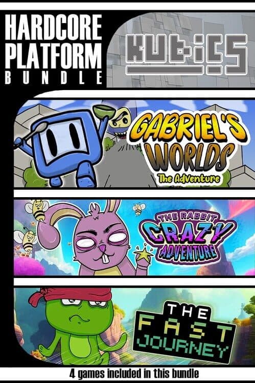Обложка Hardcore Platform Bundle