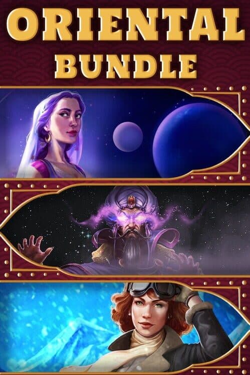 Обложка Oriental Bundle