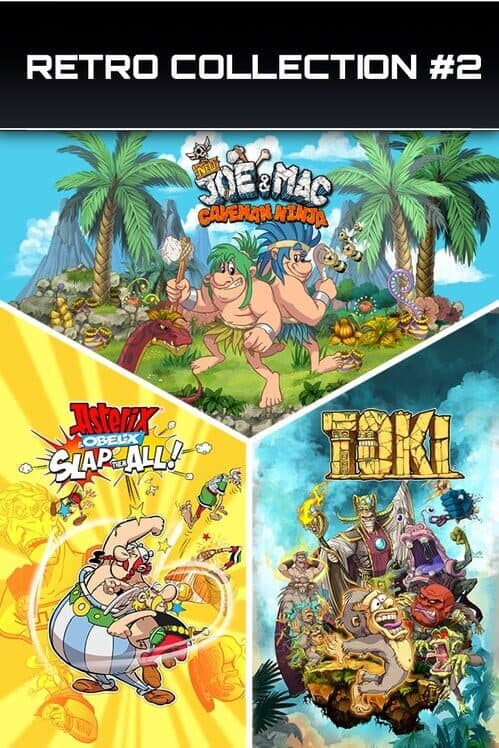 Обложка Retro Collection 2